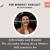 Podcast Julia Lakämper mit Alexandra Montag